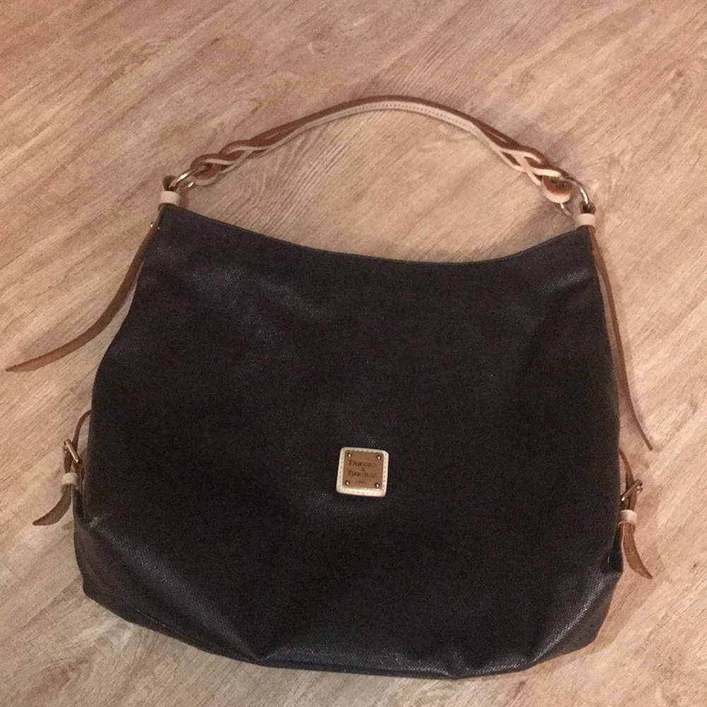 Dooney and Bourke leather handbag